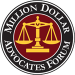 Multi-Million Dollar Advocates Forum